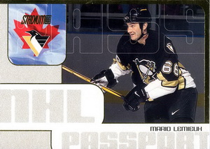 Mario Lemieux - NHLP18