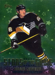 Mario Lemieux - SG1