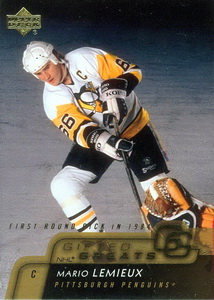 Mario Lemieux - GG13