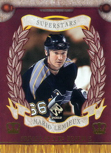 Mario Lemieux - 15