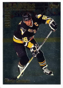 Mario Lemieux - 2RL