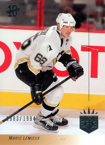 Mario Lemieux - SP4