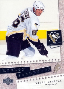 Mario Lemieux - HS6