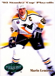 Mario Lemieux - 498