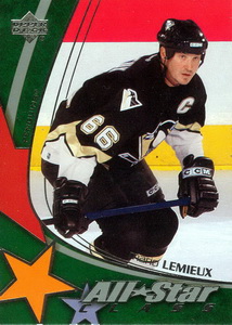 Mario Lemieux - AS23