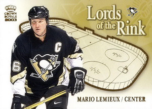 Mario Lemieux - 16