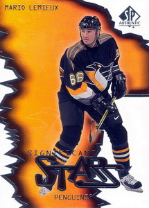 Mario Lemieux - ST7