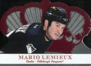 Mario Lemieux - 87