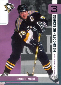 Mario Lemieux - 20