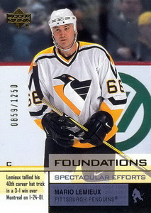 Mario Lemieux - 159