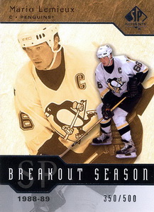 Mario Lemieux - B29