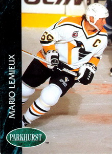 Mario Lemieux - 136