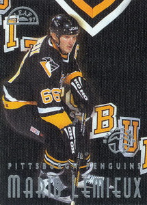 Mario Lemieux - 1 of 15