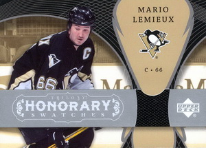 Mario Lemieux - HSML