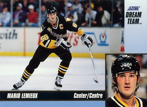 Mario Lemieux - 10 of 24