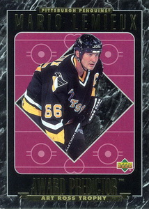 Mario Lemieux - RR32