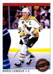 Mario Lemieux - 22