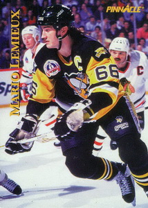 Mario Lemieux - 3