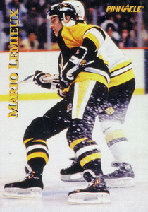 Mario Lemieux - 1