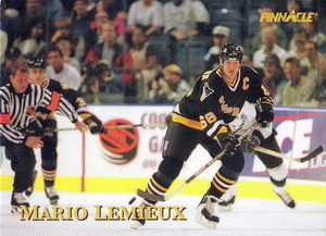 Mario Lemieux - 18