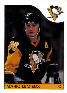 Mario Lemieux - 292