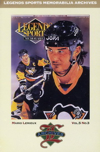 Mario Lemieux - 3