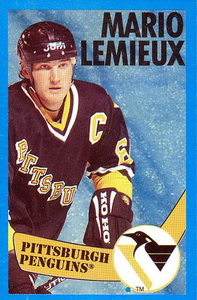 Mario Lemieux - 59