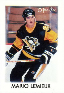 Mario Lemieux - 23