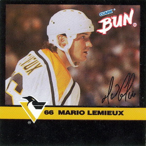 Mario Lemieux - 3