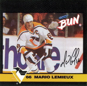 Mario Lemieux - 2