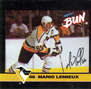 Mario Lemieux - 1