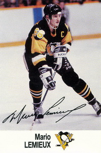 Mario Lemieux - 27