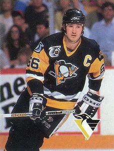 Mario Lemieux - 12