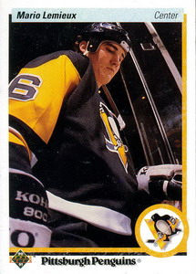 Mario Lemieux - 144