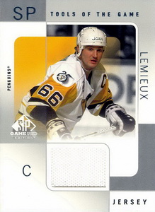 Mario Lemieux - ML