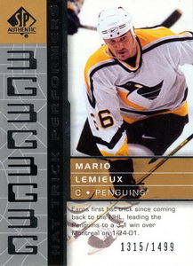 Mario Lemieux - 102