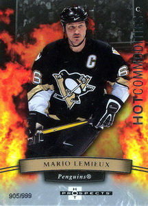 Mario Lemieux - 129