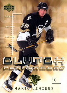 Mario Lemieux - CP7