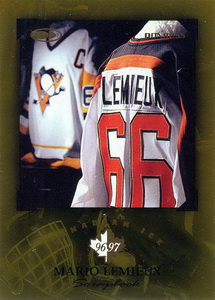 Mario Lemieux - 4 of 25