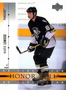 Mario Lemieux - 8