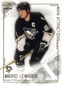 Mario Lemieux - 12