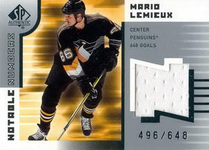 Mario Lemieux - NNML