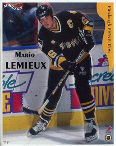 Mario Lemieux - 119