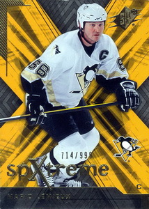 Mario Lemieux - X2