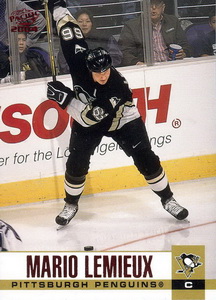 Mario Lemieux - 274