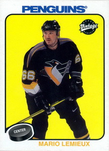 Mario Lemieux - 201