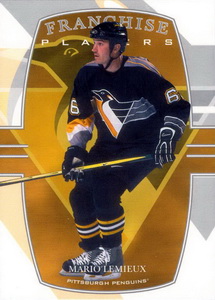 Mario Lemieux - 364