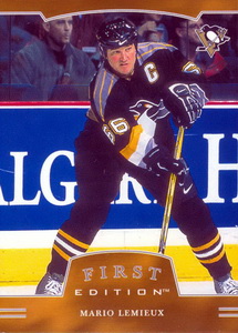 Mario Lemieux - 160