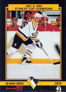 Mario Lemieux - 1