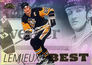 Mario Lemieux - 5 of 10